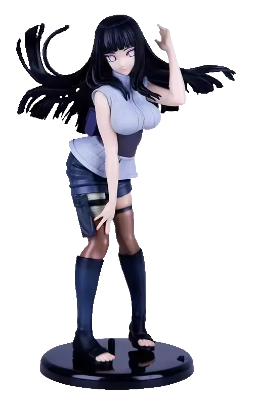 Figura de Hinata Hyūga