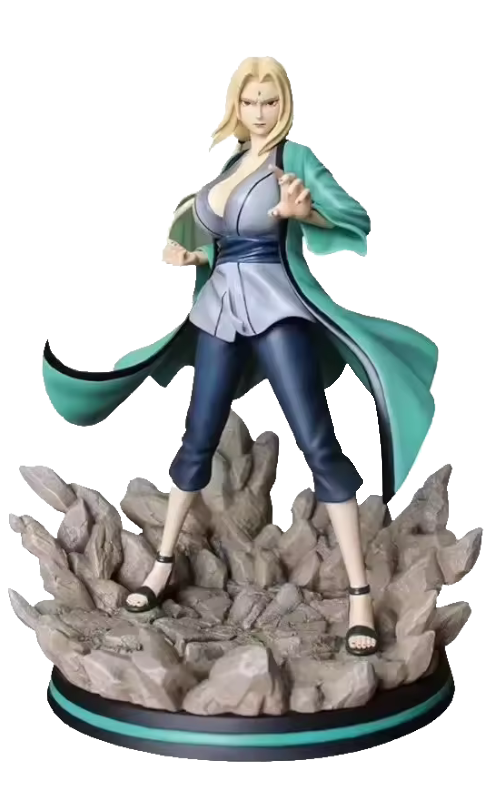 Figura de Tsunade Senju