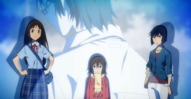 Boku Dake ga Inai Machi