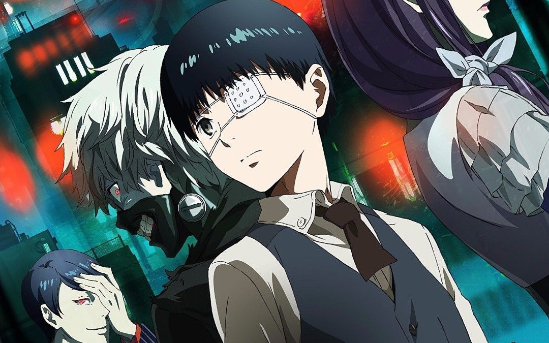 Tokyo Ghoul