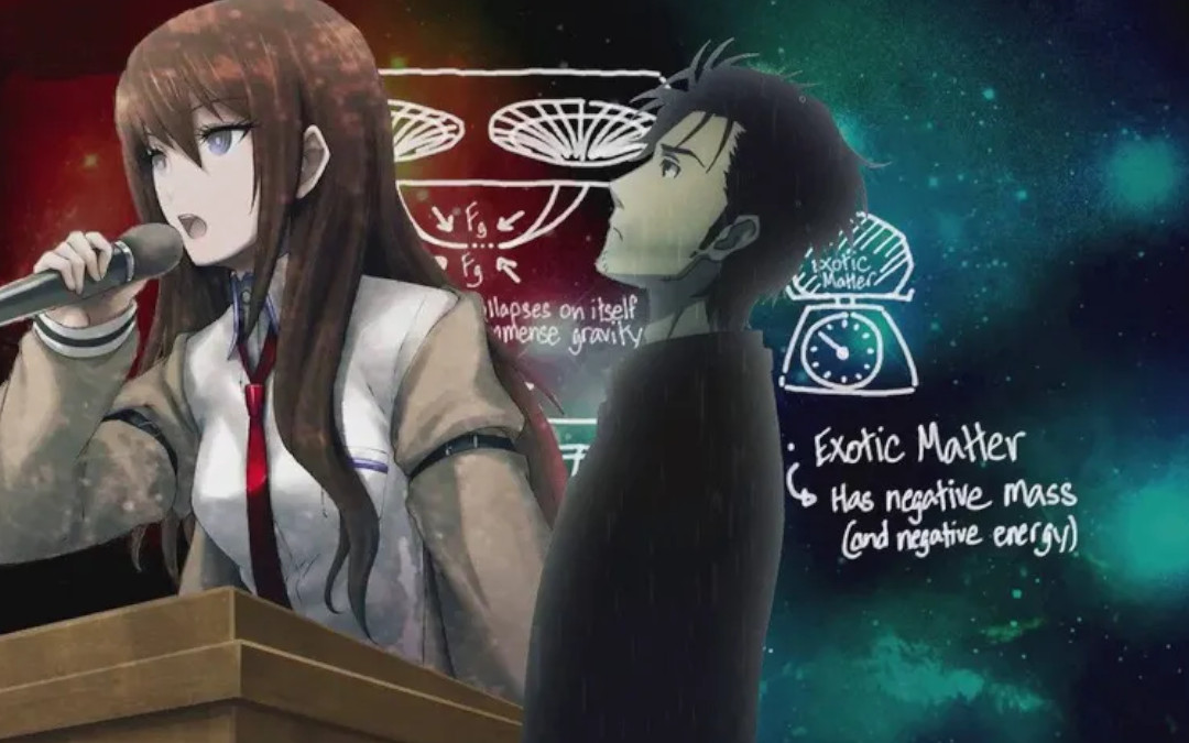 Steins;Gate