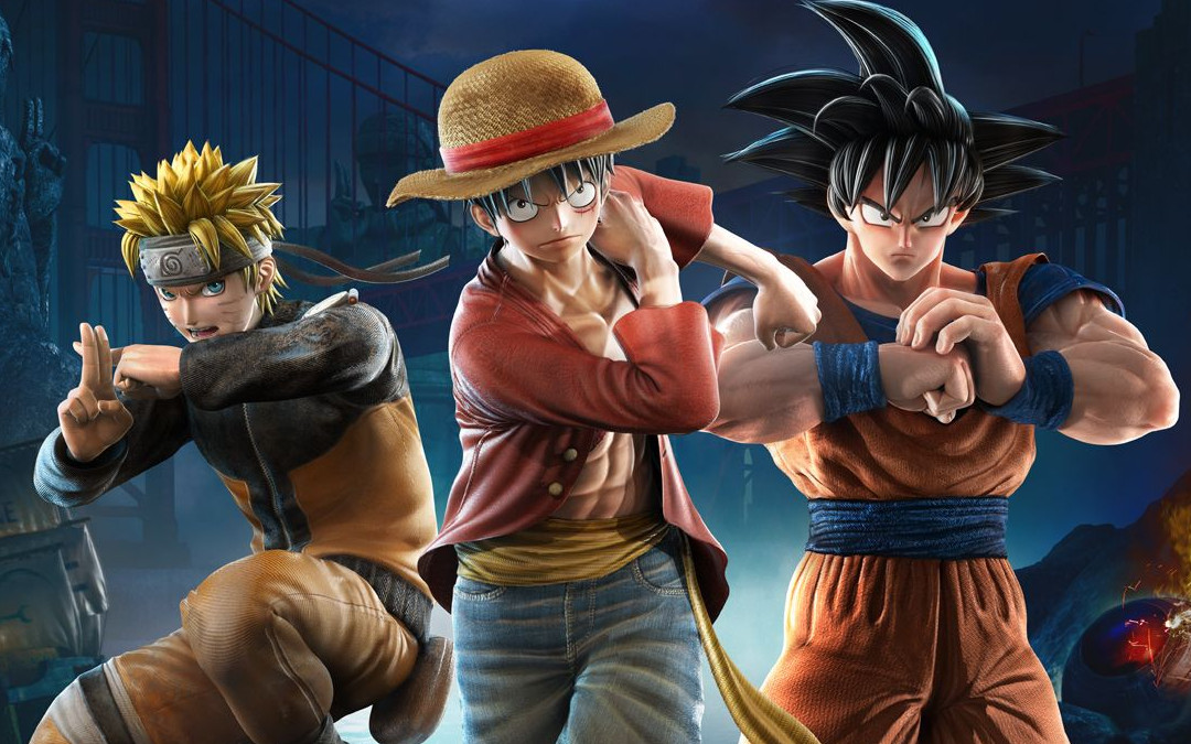 Jump Force