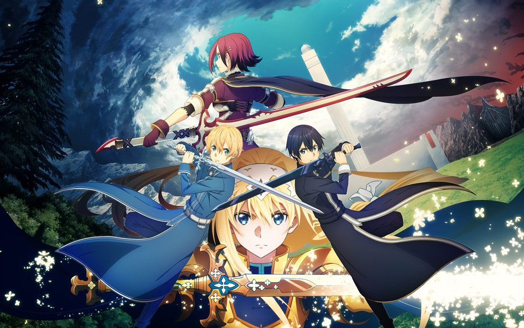 Sword Art Online Alicization Lycoris