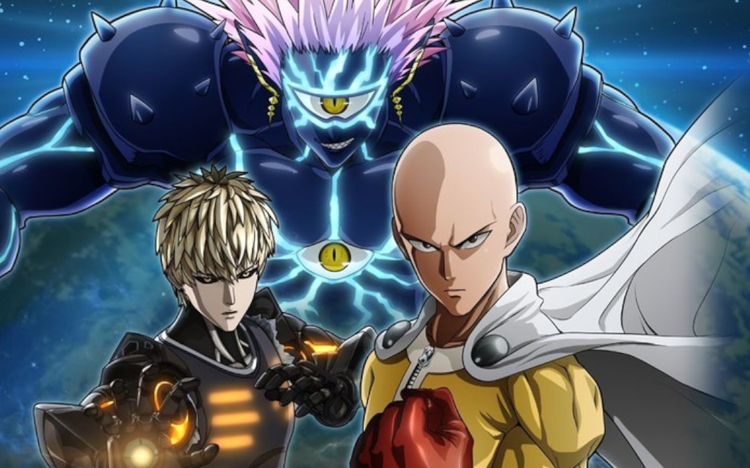One Punch Man: A Hero Nobody Knows