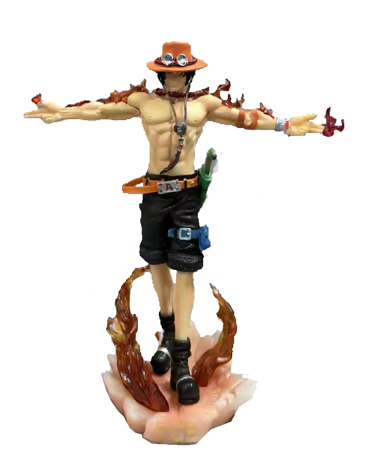 Figura de Portgas D. Ace