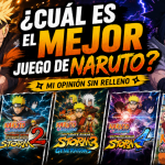 ¿Cuál es el mejor juego de Naruto? Mi opinión sin relleno ImagenEntrada-12