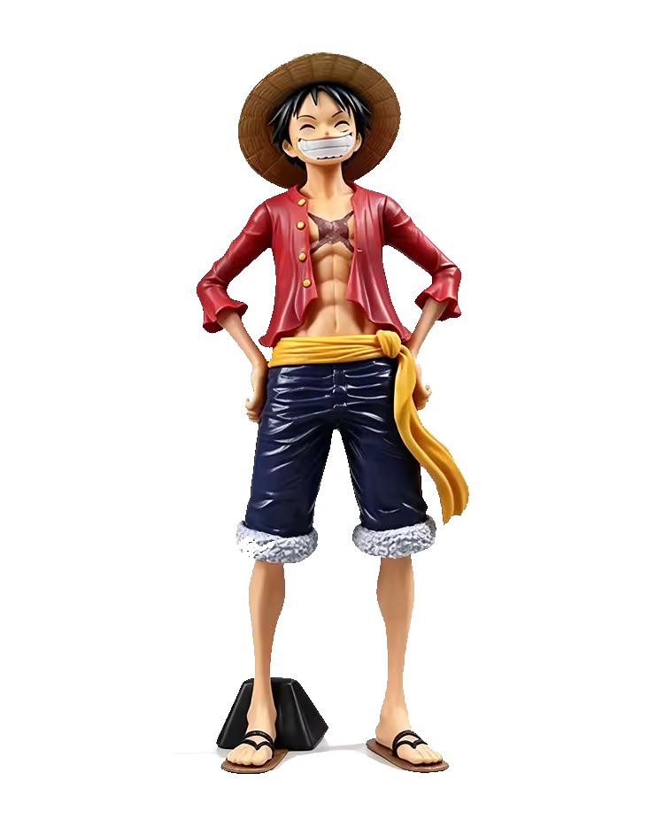 Figura de Monkey D. Luffy