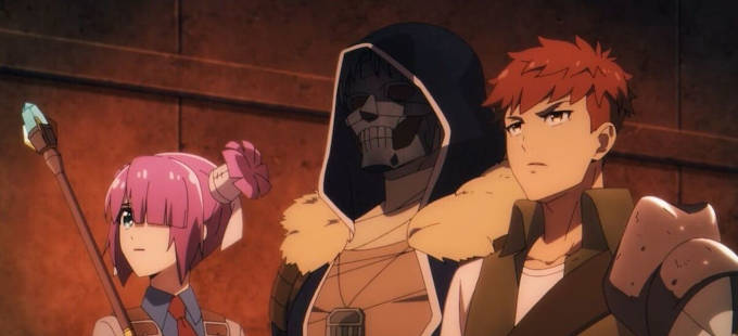 Nozomanu Fushi no Boukensha