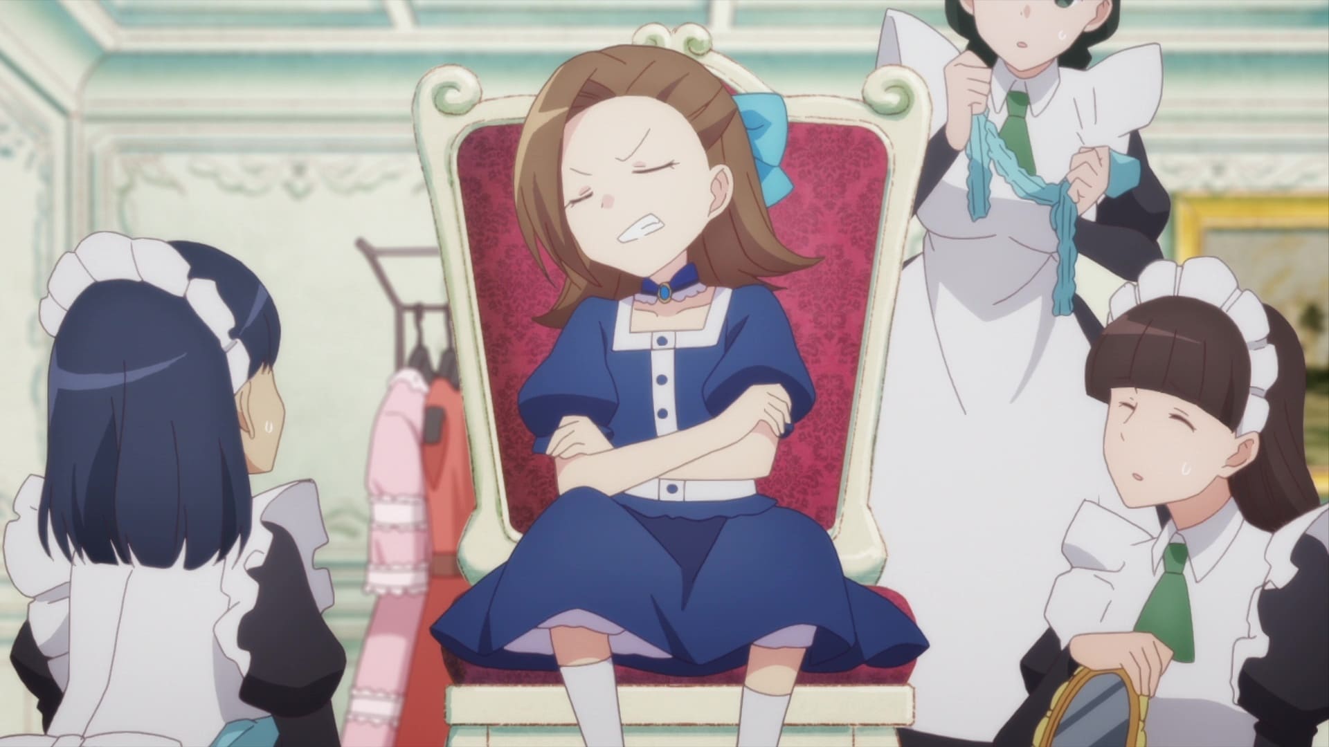 Otome Game no Hametsu Flag shika Nai Akuyaku Reijou ni Tensei