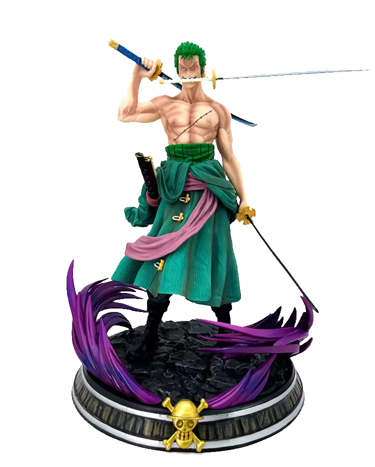 Figura de Roronoa Zorro