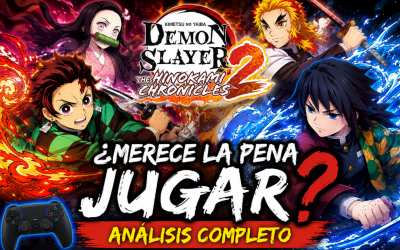 ¿Merece la pena jugar Demon Slayer: The Hinokami Chronicles 2?