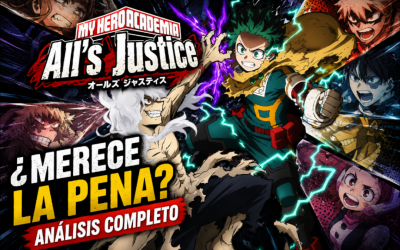 ¿Merece la pena jugar MY HERO ACADEMIA: All’s Justice en 2026?